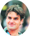  Roger Federer 