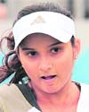 Sania Mirza