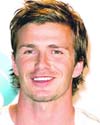 David Beckham