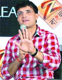 Sourav Ganguly