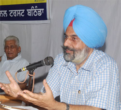 Dr Jai Roop Singh