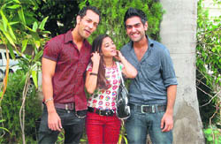 (Extreme right) Paramvir Singh Baidwan
