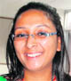 Umang, BFA student 