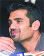 Sunil Shetty