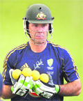Ricky Ponting 