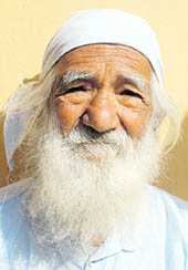 Sunderlal Bahuguna
