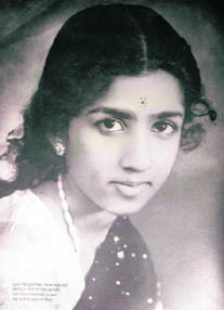 Lata Mangeshkar
