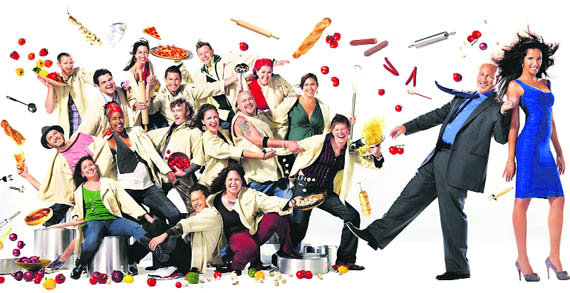 Fifteen world-class chefs will be pitted against each other in Top Chef