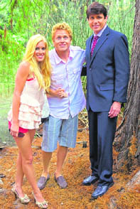 The show Im a Celebrity ... Get Me Out of Here! is based on the popular UK series Fear Factor