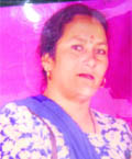 A file photo of Amarjit Kaur