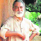 The social activist has bagged this years Ramon Magsaysay Award.