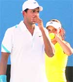 Lots of the tennis players had apprehensions, but we are all doing it. Mahesh Bhupathi
