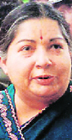 J Jayalalithaa