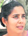 Tanvir Poonia, housewife