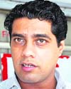 Alok, serviceman