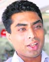 Rajesh, engineer