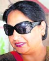 Satinder Kaur, housewife