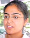 Jasmine, student