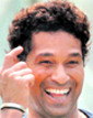 Sachin Tendulkar