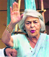 Gayatri Devi was most unassuming and free of arrogance