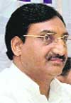 Chief Minister RP Nishank