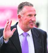 Telling England fans to keep a lid on their banter is like telling Indians to keep it quiet when Tendulkar walks out to bat or hits a boundary.  Ian Botham on ECB restraining Barmy Army from booing Aussies