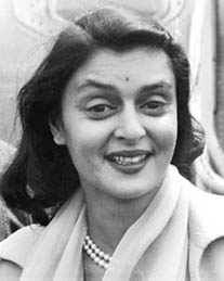 Maharani Gayatri Devi