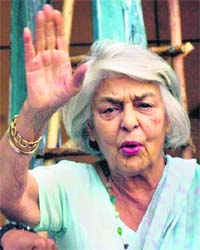 Gayatri Devi