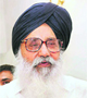 Parkash Singh Badal