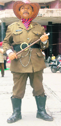 Babu Ram Chhetri
