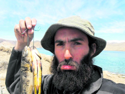 Missing Israeli Amichai Shtainmetz