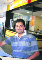 Sumeet Saidha is on Chandigarh Gals and Guys community