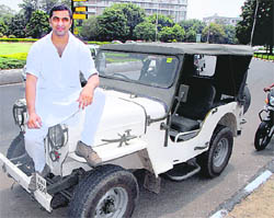 Vikramjeet Singh
