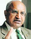 Dr Arvind Lal, chairman and managing director of Dr Lal Pathlabs