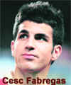 Cesc Fabregas 