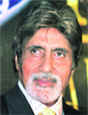 Amitabh Bachchan