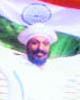 Ajmer Singh after winning a gold medal at the XVIII World Masters Athletics Championship at Lahti in Finland.