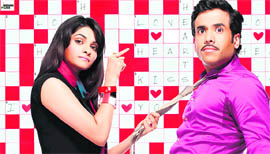 Prachi Desai and Tusshar Kapoor in Life Partner