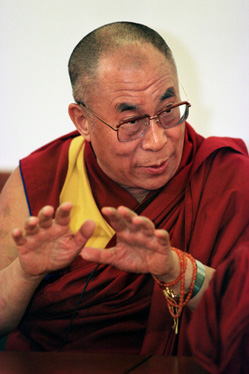 The Dalai Lama