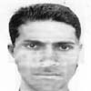 Sketch of the suspect