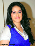 Sagarika Ghatge