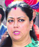 Vasundhara Raje Scindia