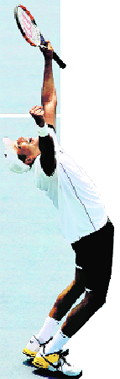 Mahesh Bhupathi 