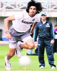 Ishant Sharma