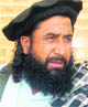 A file photo of Pakistani Taliban spokesman Maulvi Omar.