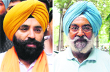 Harpreet Singh Bedi , Dr Hari Saingh Brar
