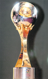 Nehru Cup
