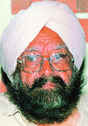 Khushwant Singh