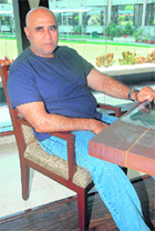 Puneet Issar