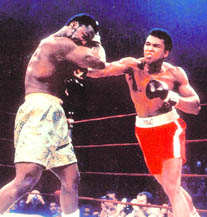 The Fight is the story of 130 years of boxing